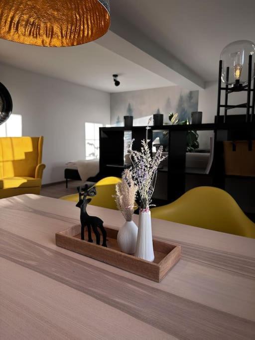 Urban Apartments Weimarer Land Buttelstedt Экстерьер фото
